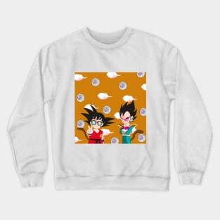 Dragon Ball Crewneck Sweatshirt